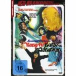 Samtpfötchen - Die Kung-Fu Katze von Chinatown - Uncut Version (DVD)