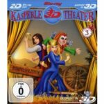 Kasperle Theater: Rumpelstilzchen - + 2D Version (Blu-ray 3D)