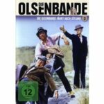 Die Olsenbande 3 - Die Olsenbande fährt nach Jütland (Blu-ray)