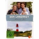 Der Landarzt - Staffel 21 - Disc 1 - Episoden 265 - 269 (DVD)