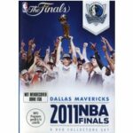 NBA Dallas Mavericks - The Finals 2011 - Disc 1- Miami - 31. Mai 2011 (DVD)