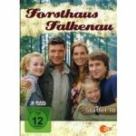 Forsthaus Falkenau - Staffel 18 - Disc 1 - Episoden 219 - 222 (DVD)