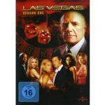 Las Vegas - Staffel 1 - Disc 1 - Episoden 1 - 4 (DVD)