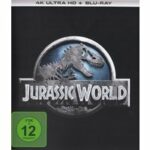 Jurassic World (4K UHD)
