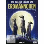Und täglich grüßt das Erdmännchen - Staffel 3 - Disc 1 - Episoden 1 - 7 (DVD)