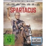Spartacus - Restaurierte Fassung (DVD)