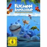 Fischen Impossible (Blu-ray)