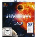 Geheimnisse des Universums - Sonne und Mond - 3D + 2D Version (Blu-ray 3D)