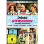 Dreifacher Rittberger (DVD)
