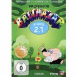 Professor Balthazar - Staffel 2 - Disc 1 - Episoden 1 - 7 (DVD)