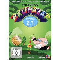 Professor Balthazar - Staffel 2 - Disc 1 - Episoden 1 - 7 (DVD) 1 Professor Balthazar - Staffel 2 - Disc 1 - Episoden 1 - 7 (DVD)