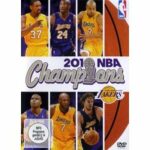 NBA Champions 2009-2010 - Los Angeles Lakers (DVD)