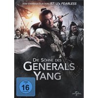 Die Söhne des General Yang (DVD) 1 Die Söhne des General Yang (DVD)