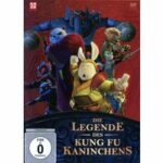 Die Legende des Kung Fu Kaninchens (Blu-ray 3D)