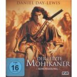 Der letzte Mohikaner (Blu-ray)