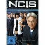 NCIS - Navy CIS - Staffel 9 - Box 1: Disc 1 - Episoden 1 - 4 (DVD)
