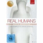 Real Humans - Staffel 1 - Disc 1 - Episoden 1 - 3 (DVD)