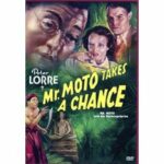 Mr. Moto und der Dschungelprinz (DVD)