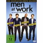 Men at Work - Staffel 1 - Disc 1 - Episoden 1 - 5 (DVD)