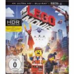 The LEGO Movie (4K UHD)