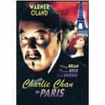 Charlie Chan in Paris (DVD)