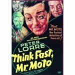 Mr. Moto und der Schmugglerring (DVD)