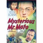 Mr. Moto und der Kronleuchter (DVD)