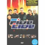 Five - Live (DVD)