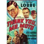 Mr. Moto und der China-Schatz (DVD)