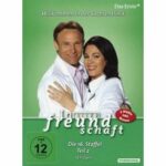 In aller Freundschaft - Staffel 16 - Teil 1: Disc 1 - Episoden 586 - 589 (DVD)