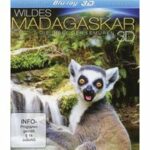Wildes Madagaskar (Blu-ray 2D/3D)