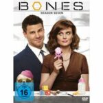 Bones - Staffel 7 - Disc 1 - Episoden 1 - 4 (DVD)