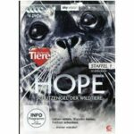 Hope - Staffel 1 - Disc 1 - Episoden 1 - 4 (DVD)