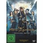 Pirates of the Caribbean - Fluch der Karibik 5 (Blu-ray 3D)