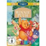 Die vielen Abenteuer von Winnie Puuh (DVD)