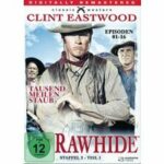 Rawhide - Staffel 2 - Teil 1: Disc 1 - Episoden 1 - 4 (DVD)