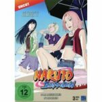 Naruto Shippuden - Staffel 11 - Disc 1 - Episoden 223 - 229 (DVD)
