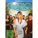 90210 - Staffel 3 - Disc 1 - Episoden 1 - 4 (DVD)