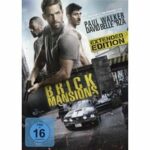 Brick Mansions - Extended Edition (Blu-ray)