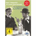 Karl Valentin & Liesl Karlstadt - Die beliebtesten Kurzfilme (Blu-ray)
