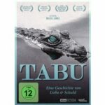 Tabu - Portugiesische Originalfassung mit deutschen Untertiteln (DVD)