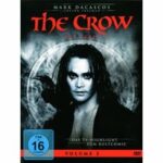 The Crow - Die Serie - Volume 2 - Disc 1 - Episoden 12 - 15 (DVD)