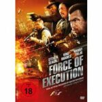 Force of Execution (Blu-ray)