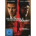 Reasonable Doubt (Blu-ray)