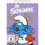 Die Schlümpfe - Staffel 7 - Disc 1 - Episoden 1 - 11 (DVD)