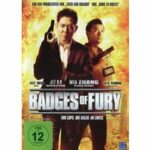 Badges of Fury (Blu-ray)
