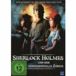 Sherlock Holmes und der geheimnisvolle Zirkus (DVD)