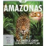 Amazonas (Blu-ray 2D/3D)