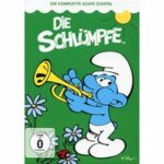 Die Schlümpfe - Staffel 8 - Disc 1 - Episoden 1 - 8 (DVD)