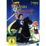 Die Legende von Prinz Eisenherz - Vol. 2: Disc 1 - Episoden 26 - 30 (DVD)